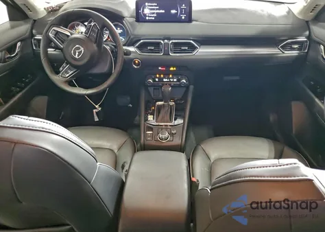 2025 Mazda Cx-5 Select из США, поврежденный, VIN JM3KFBBL5S0540786